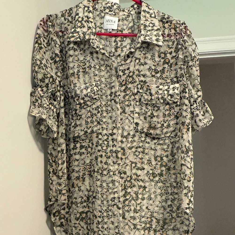 Misa floral top
